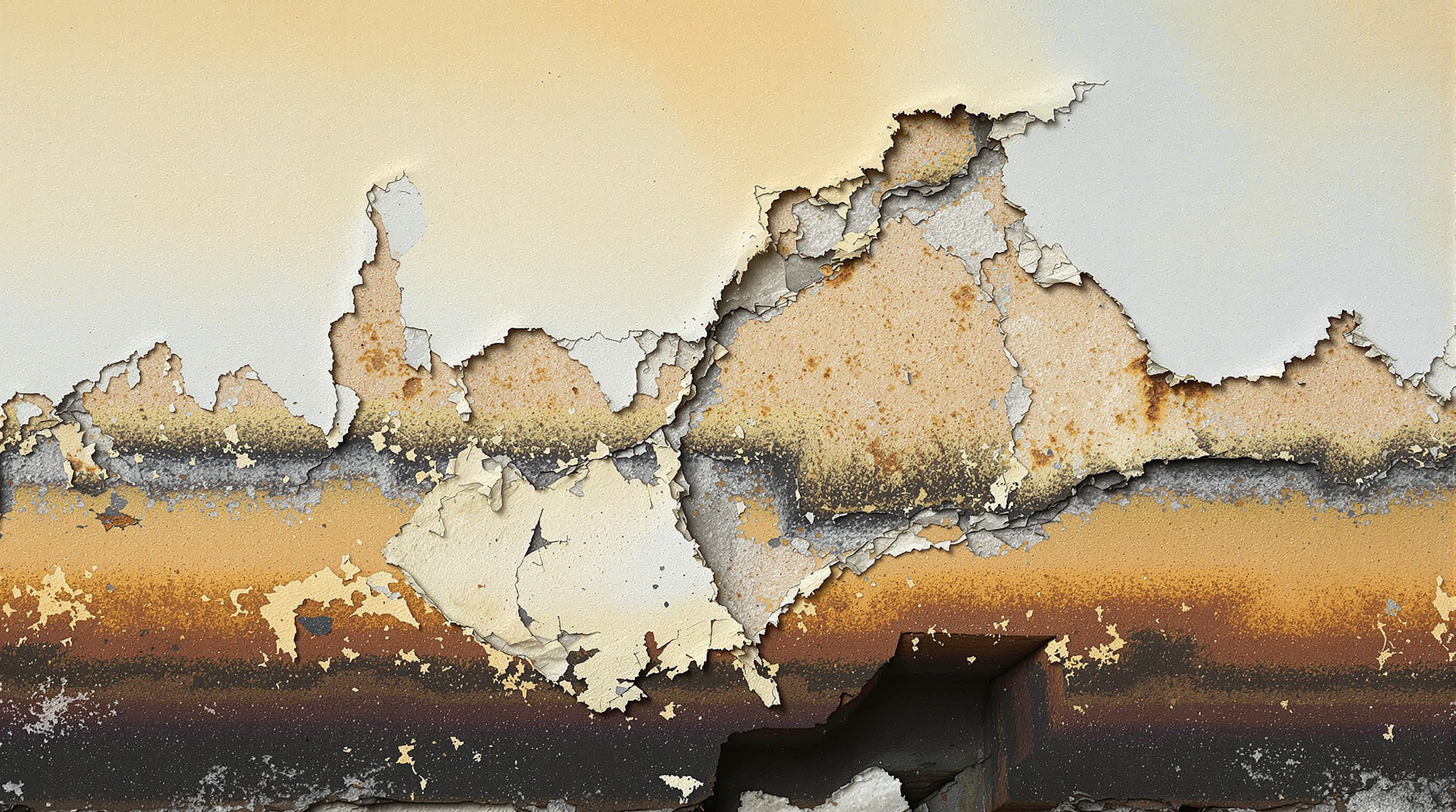 Les spécificités de la peinture sur les bâtiments proches de la mer – détail