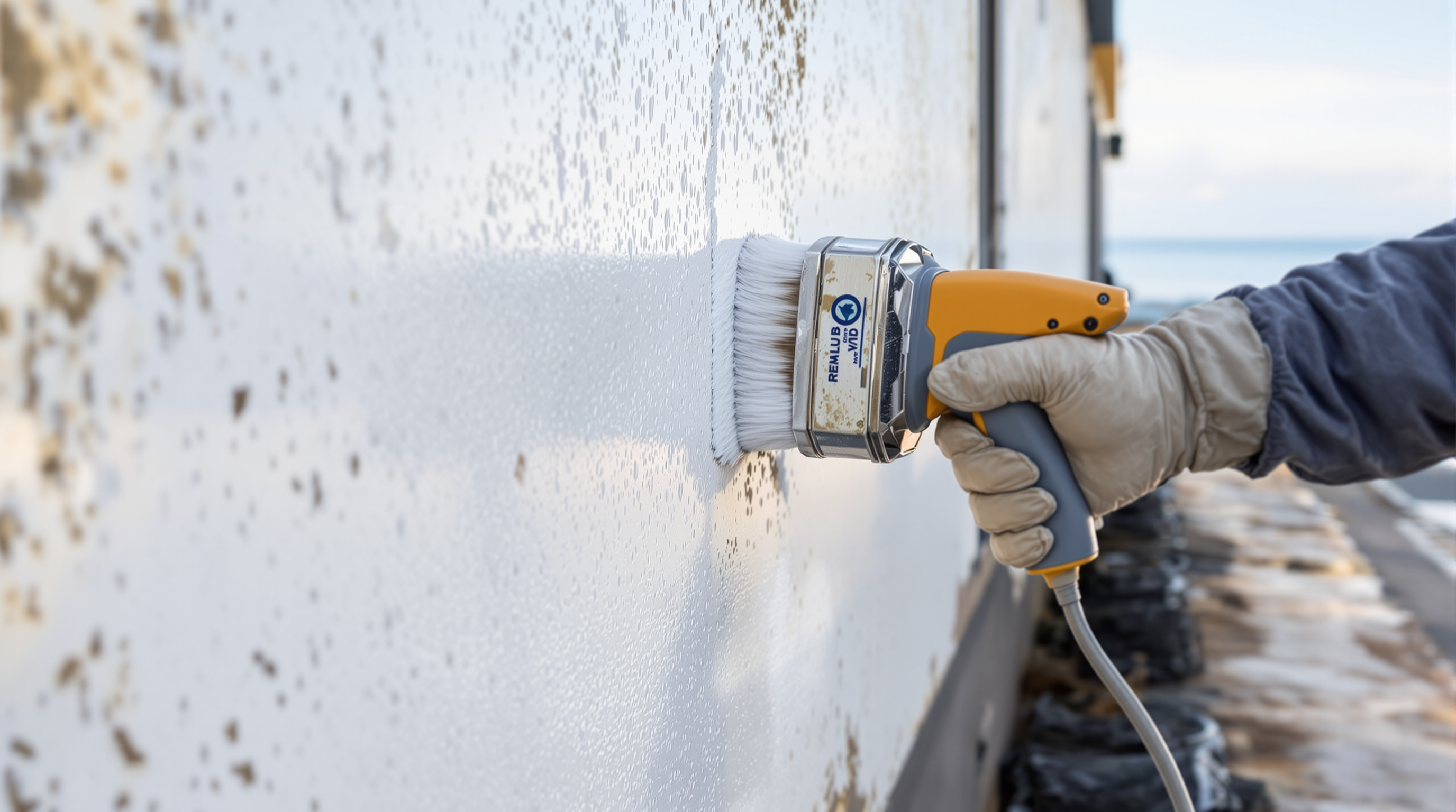 Préparer support peinture