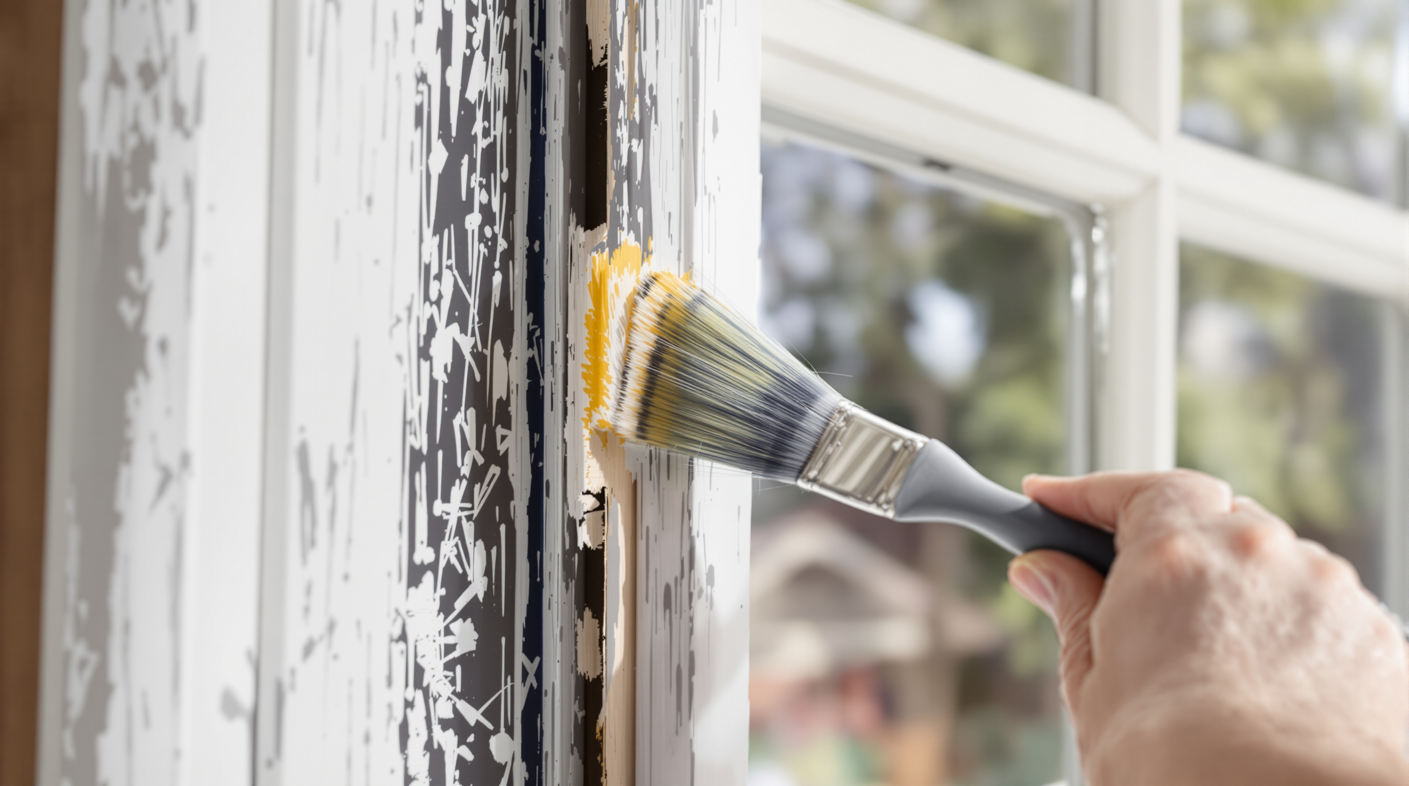 Tendances couleurs façades 2026 – détail
