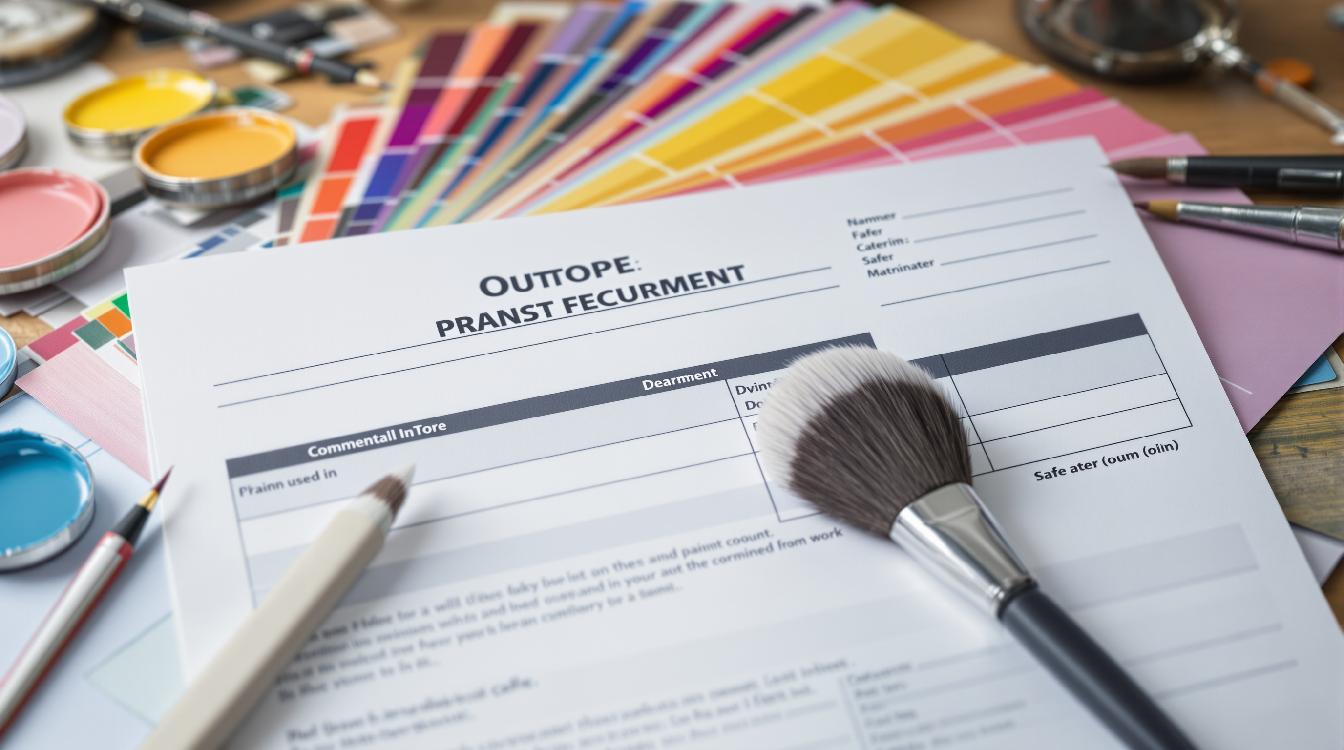 Entretenir sa peinture intérieure – détail